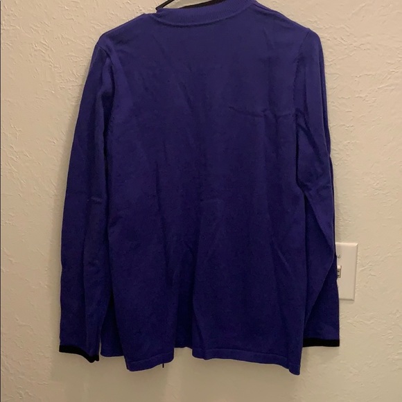 Bob Mackie Wearable Art, Sweater - Picture 7 of 7